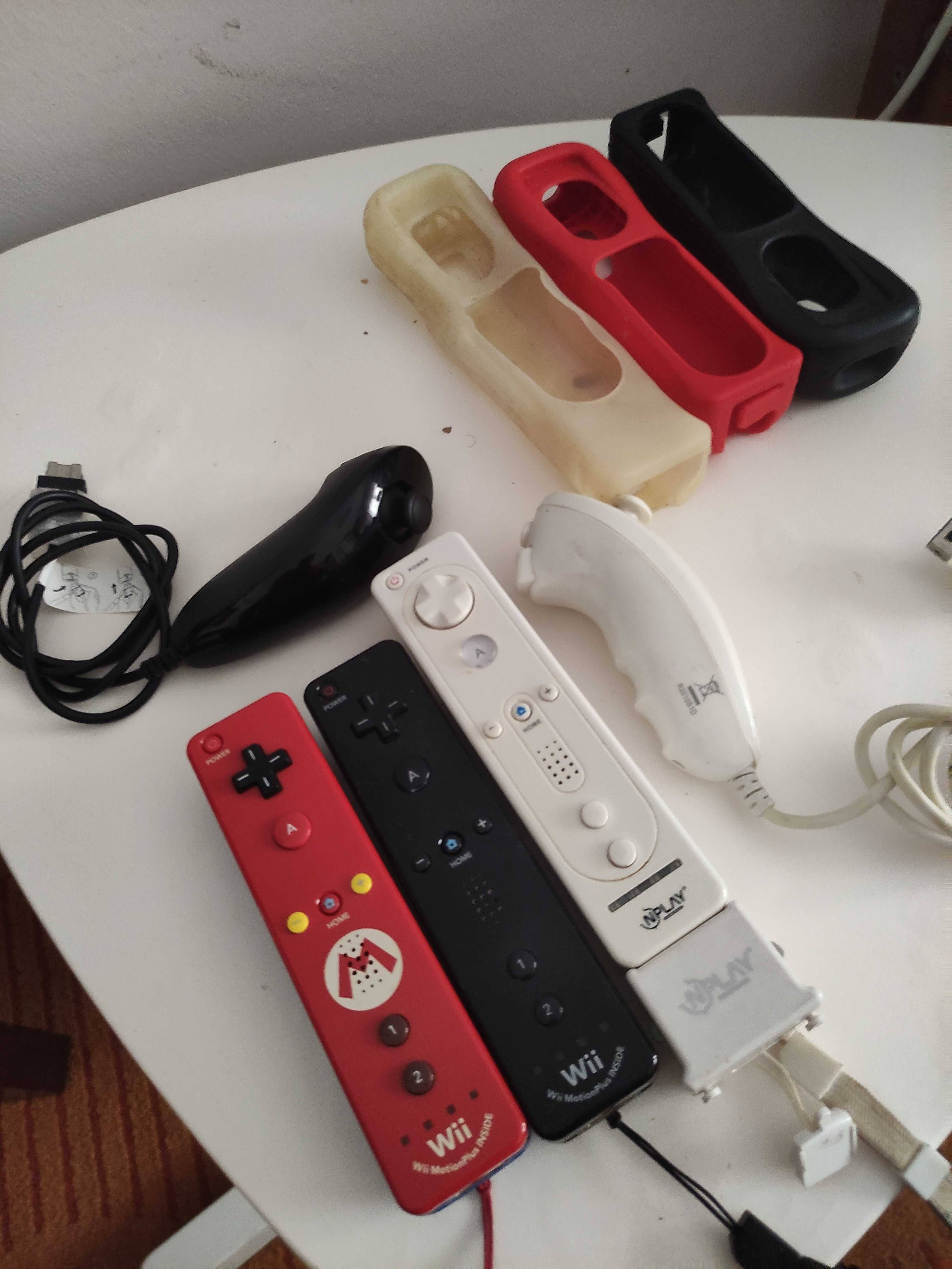 Conjunto Wii MotionPlus Inside mais NPlay