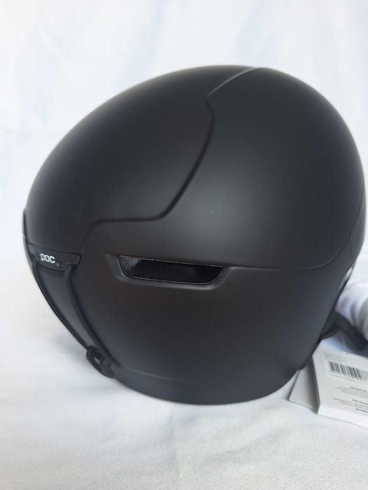 Kask narciarski POC Obex Pure Uranium Black M/L 55-58cm