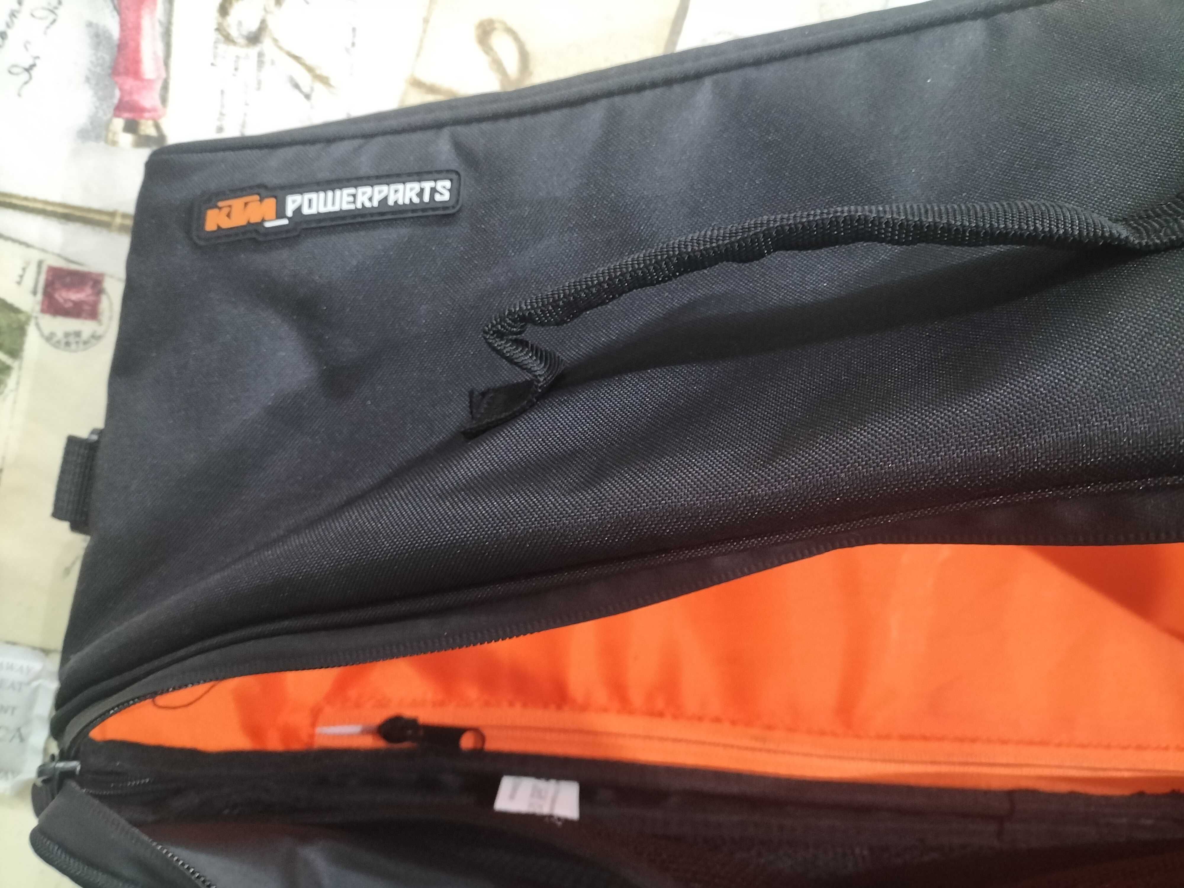 Saco interior para Mala KTM 1290S 17-20