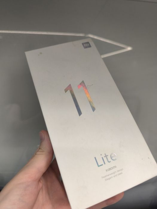 Xiaomi 11 Lite (128ГБ)