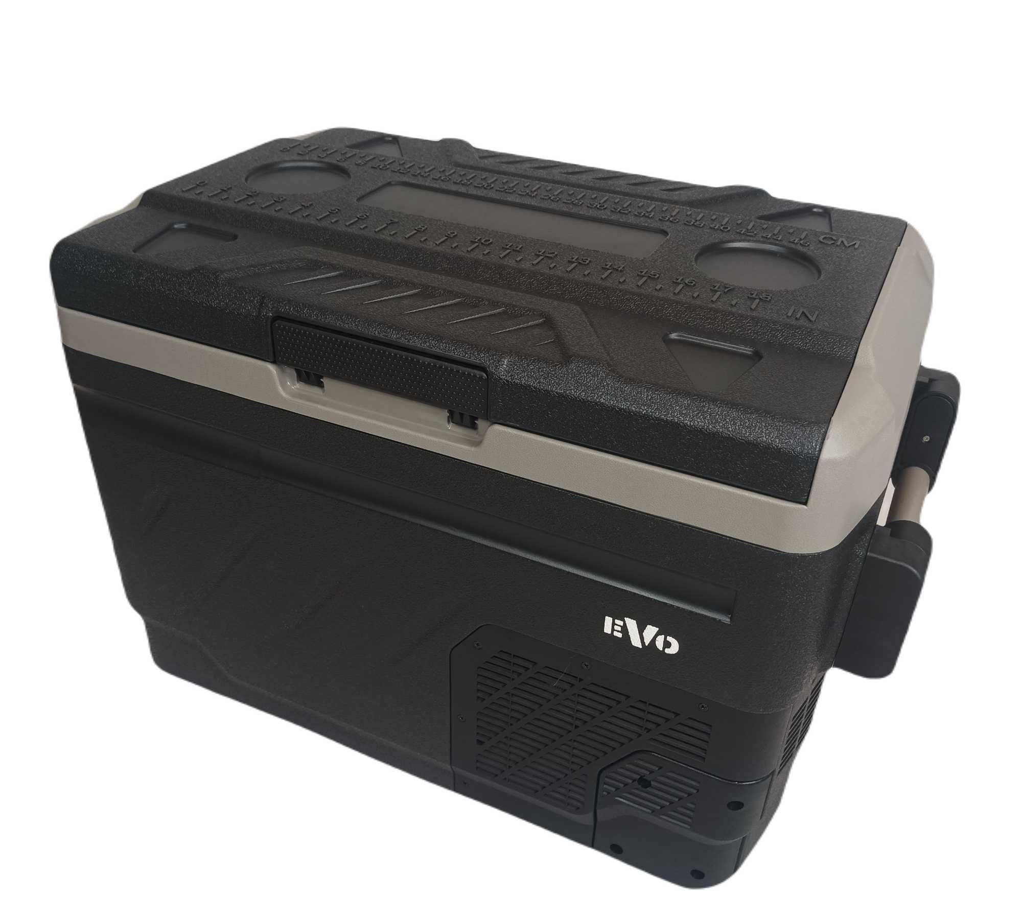 Lodówka kompresorowa turystyczna samochodowa Evo 40L 12/24V Dual Zone