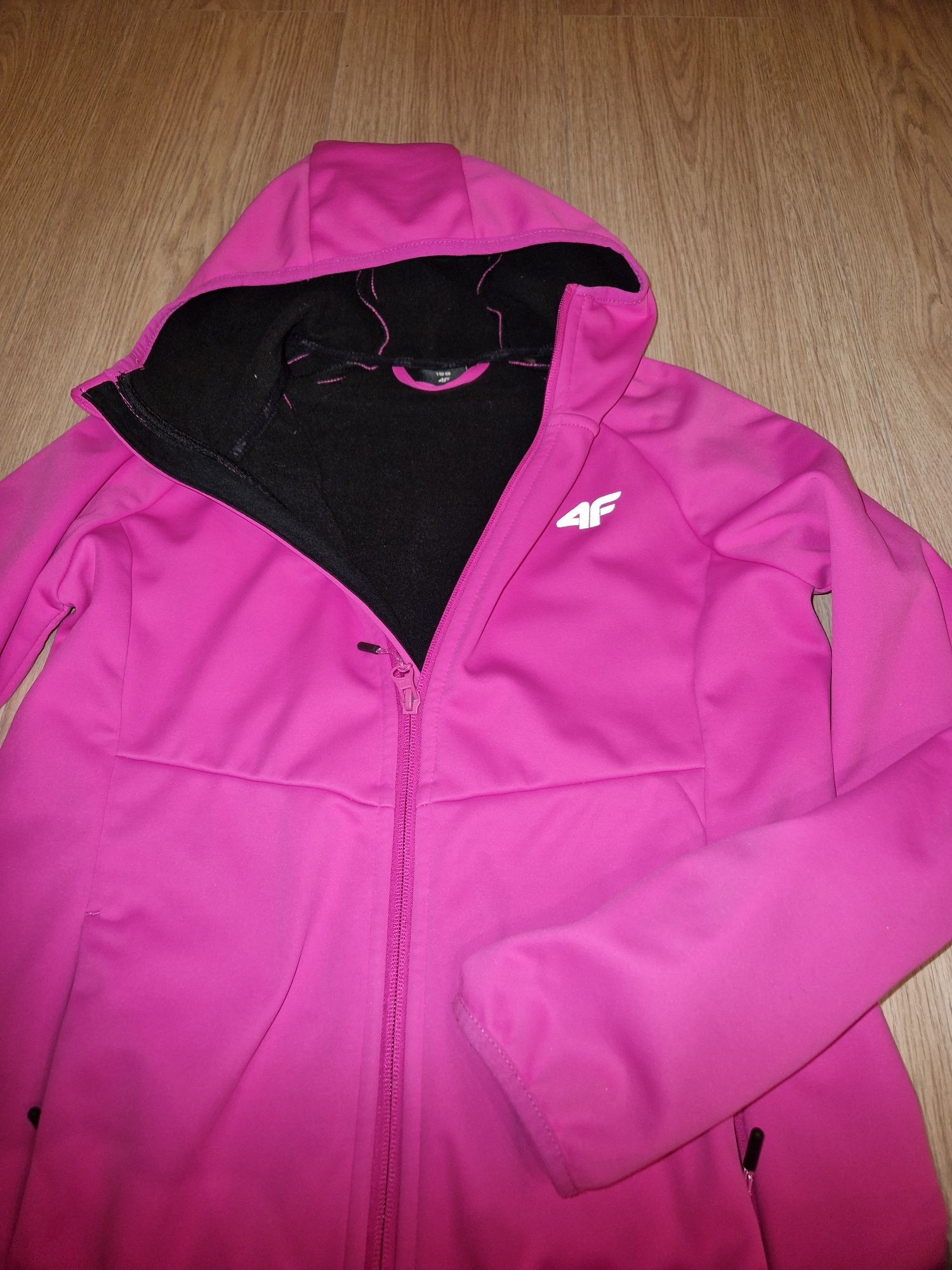Kurtka softshell r.158