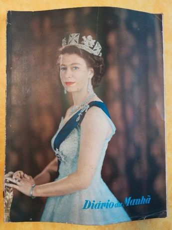 Visita a Portugal da Rainha Isabel II de Inglaterra (1957)