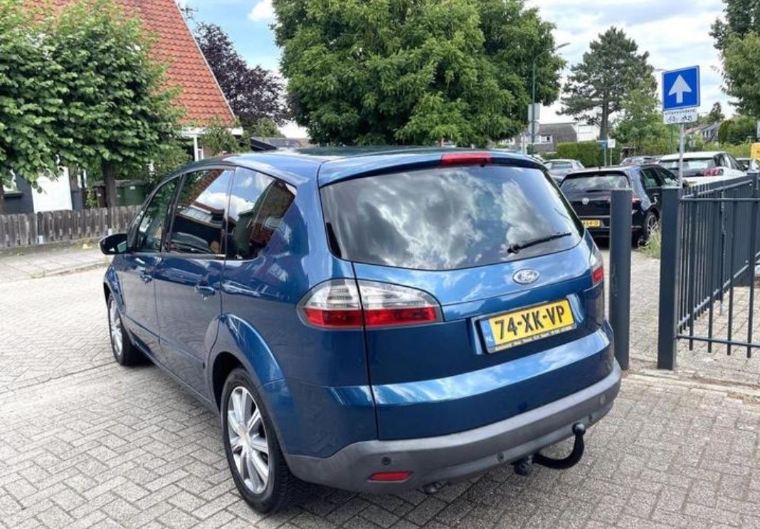 Ford S-Max 2.0 benzyna