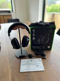 Headphones Razer Blackshark v2 Pro (preto) - Como Novos