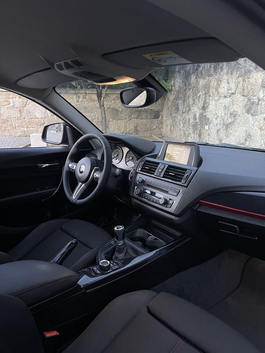 Bmw 220d pack M2 competition