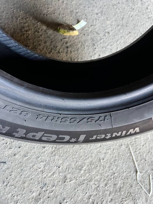 Шини 175/65 r14 82T Hankook winter i*cept RS2 (2085)