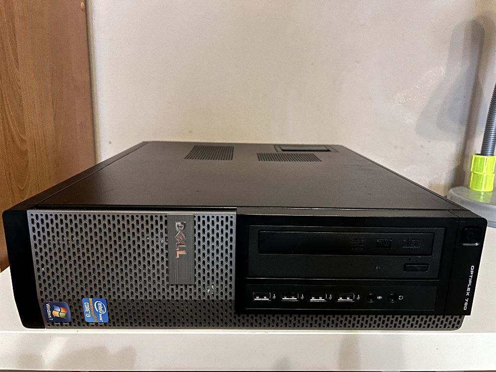 Komputer Dell Optiplex 790 i3, 8GB RAM, 500GB HDD, WIN 10 PRO