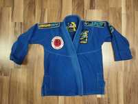 Kimono do Brazylijskiego jiu-jitsu Berserker's Team