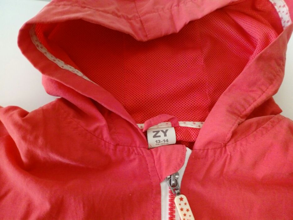 Casaco menina em bom estado