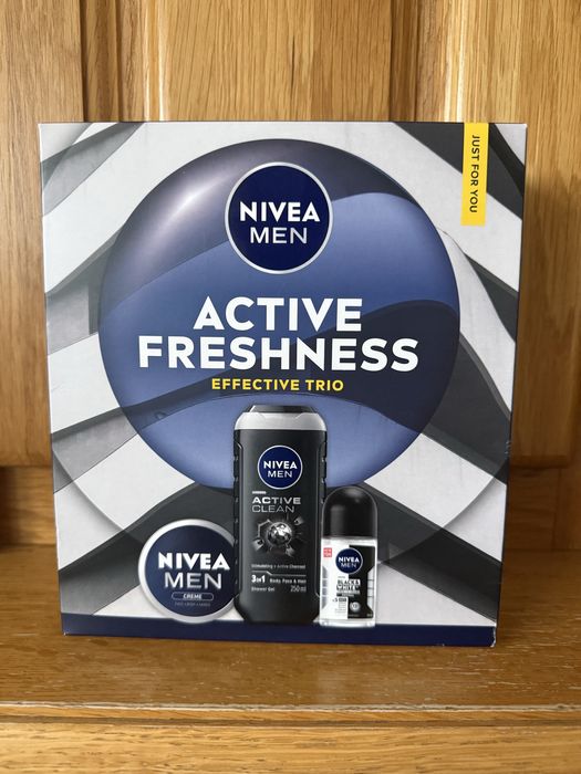 Zestaw Nivea Men