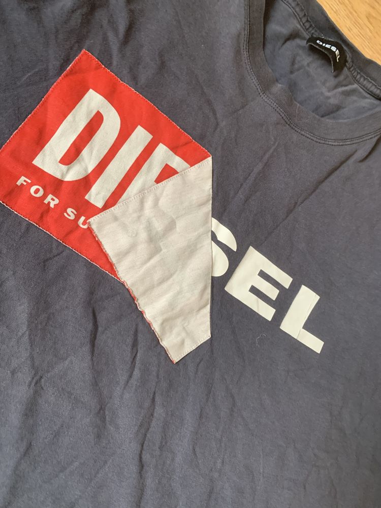 Футболка diesel