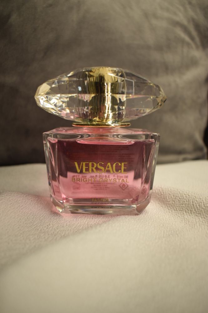 Духи Жіночі Versace Bright Crystal Pour Femme 90 мл. Оригінал без коро
