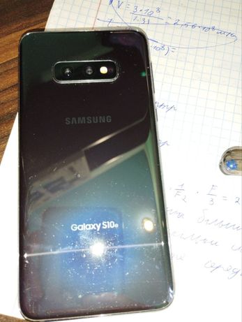 Samsung s10e USA