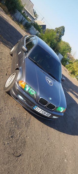 БМВ Е46 320 М52 В20tu, газ-бензин, обмен