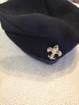 Beret harcerski 56cm
