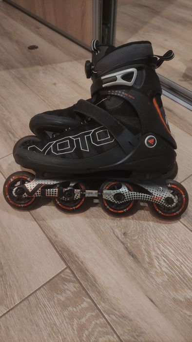 Rolki K2 Moto 84 Boa rozmiar 46