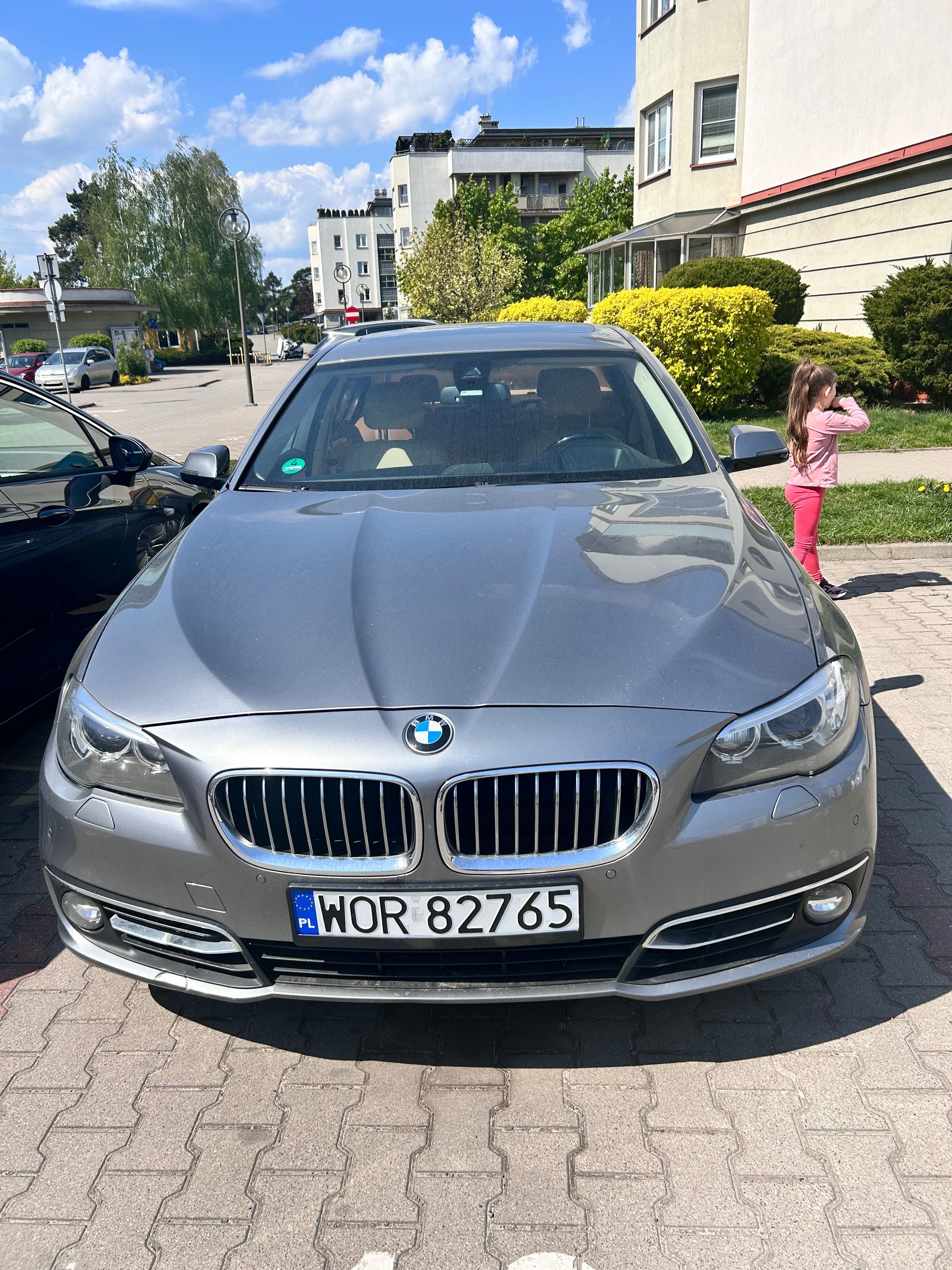 Sprzedam BMW seria 5