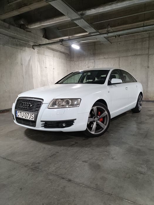 Audi A6 C6 2.7 TDI 2005 r.