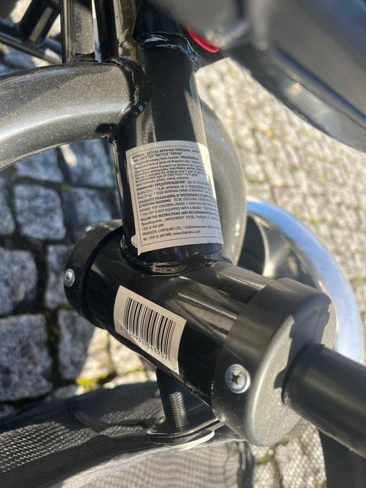 Triciclo Chipolino com capota