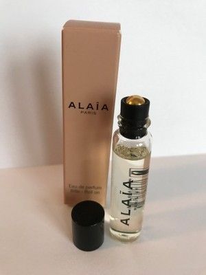 Alaia Paris Eau de Parfum 5ml. ROLL ON DISCONTINUED