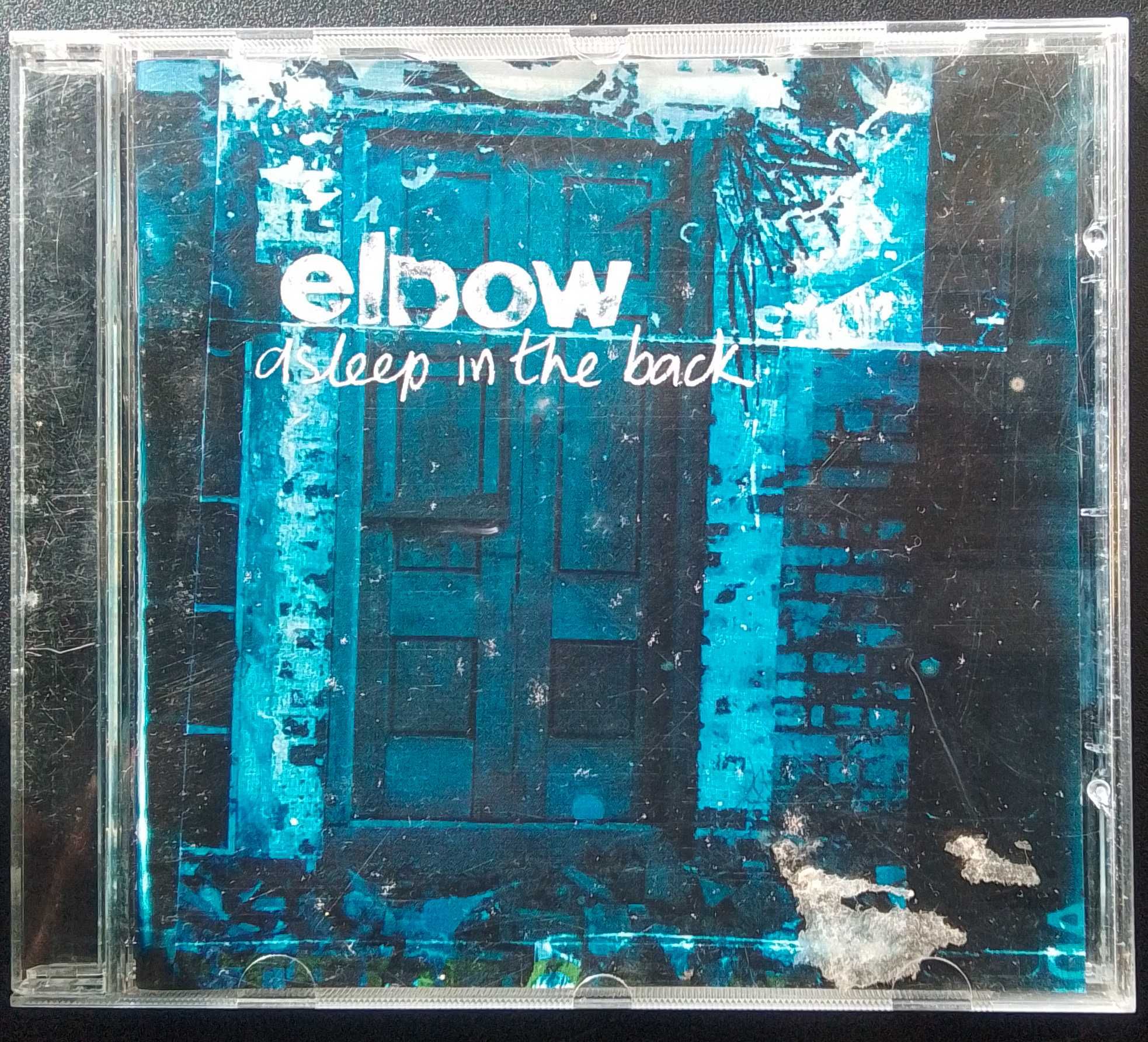 Pack 5 cd's: Elbow, David Sylvian, De-Phazz, Zero 7