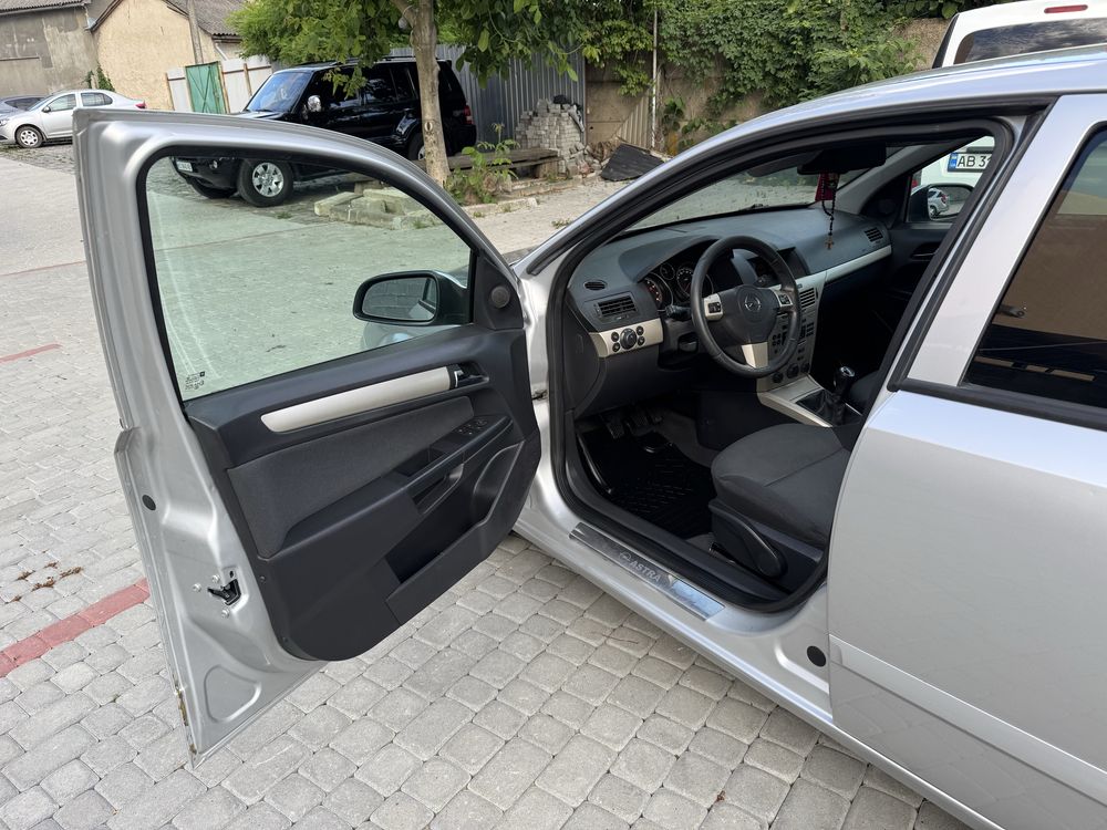 Opel astra h 2007