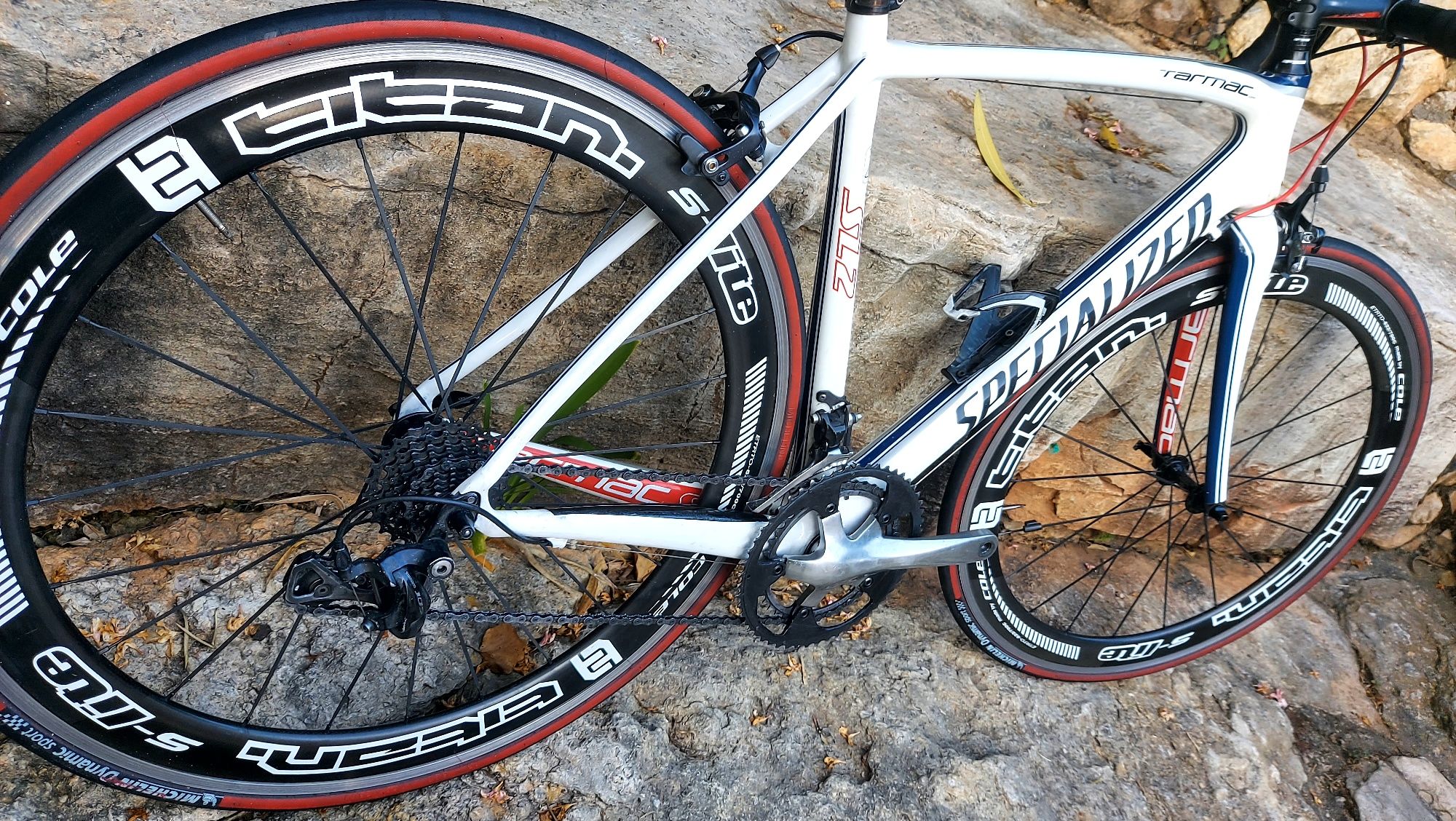 .Specialized Tarmac Comp  SL2 t54 carbono