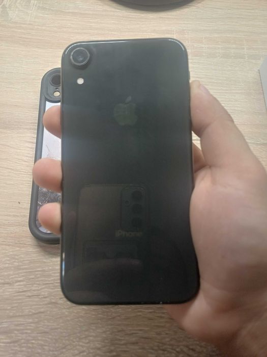 IPhone XR 64ГБ Neverlock 100% акб айфон XR 64 гб