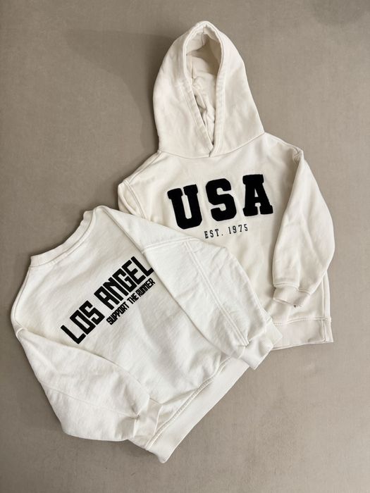 Світшот zara, дитячий одяг 104