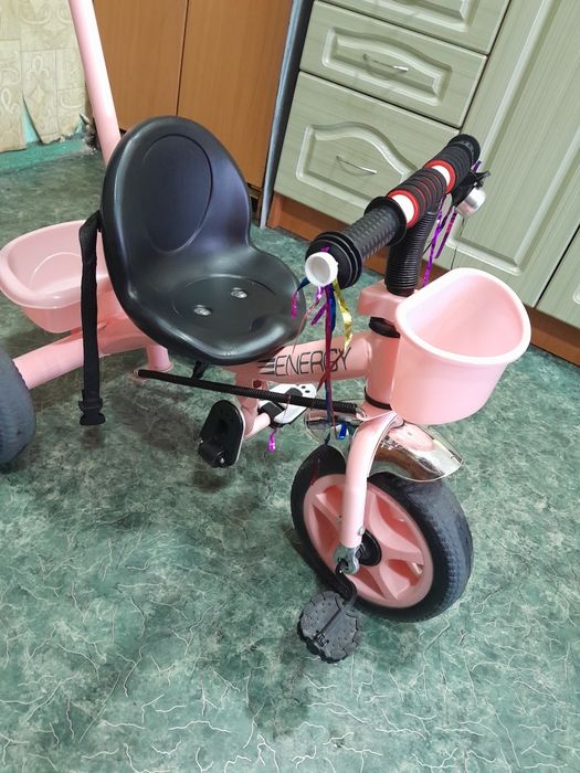 Дитячий велосипед!