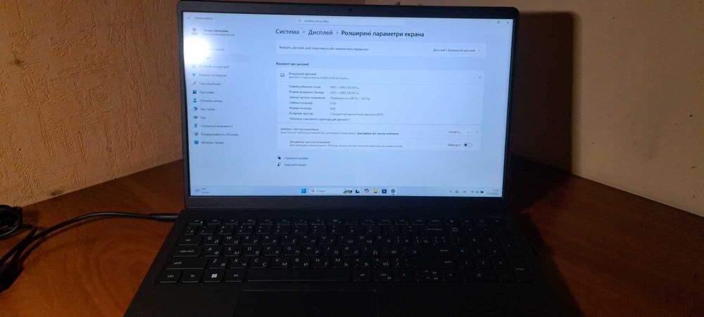 Ноутбук Dell Vostro 15 3530 Intel Core i5-1334U 10-ядерний