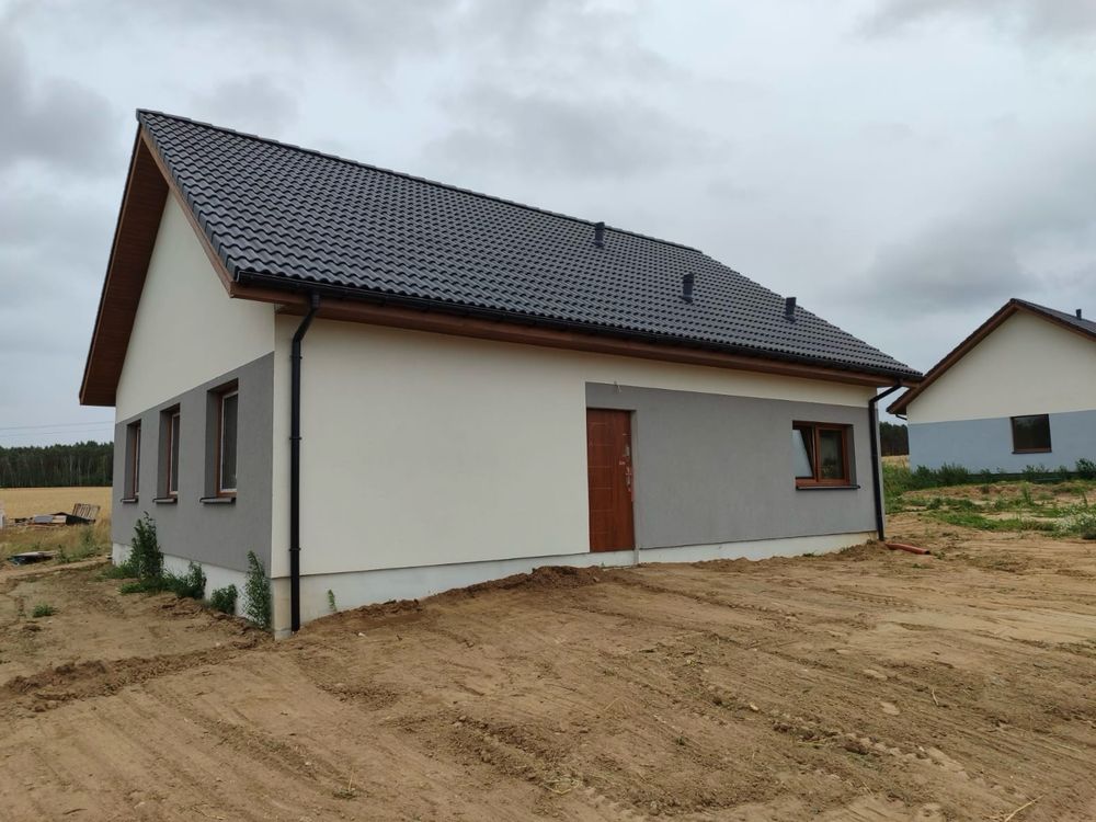 Sprzedam dom parterowy bez pośredników