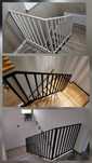 Balustrady metalowe