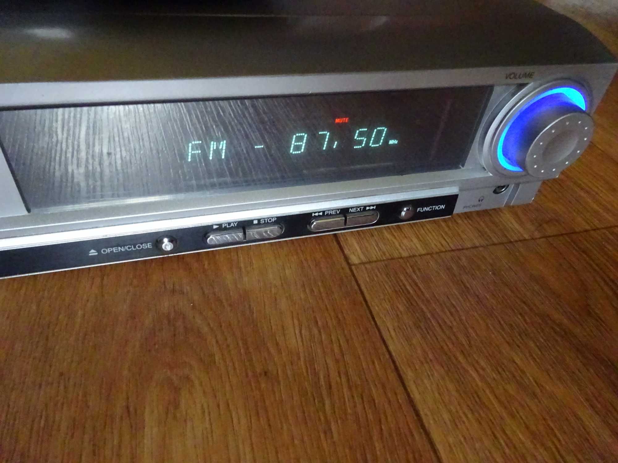 DVD плеер (домашний кинотеатр) с радио Daewoo DHC-X150