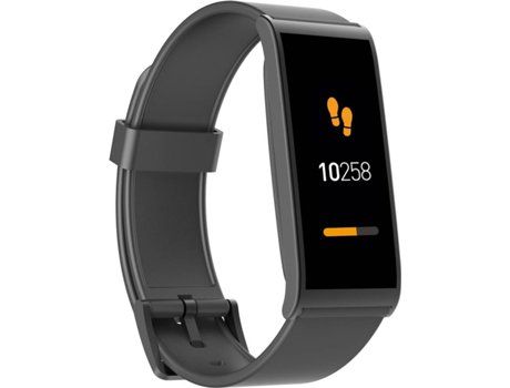 Smartwatch MyKronoz ZeFit 4 Preto (NOVO/Selado)