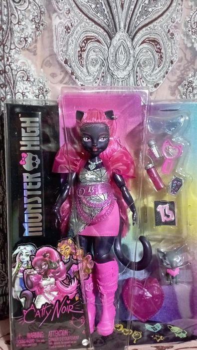 Куклы, Ляльки Монст Хай Monstr High