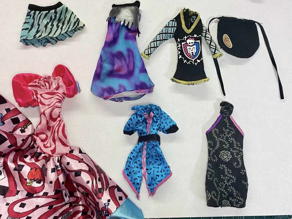 Одяг для ляльок Монстер Хай / Monster High , Евер Афтер Хай