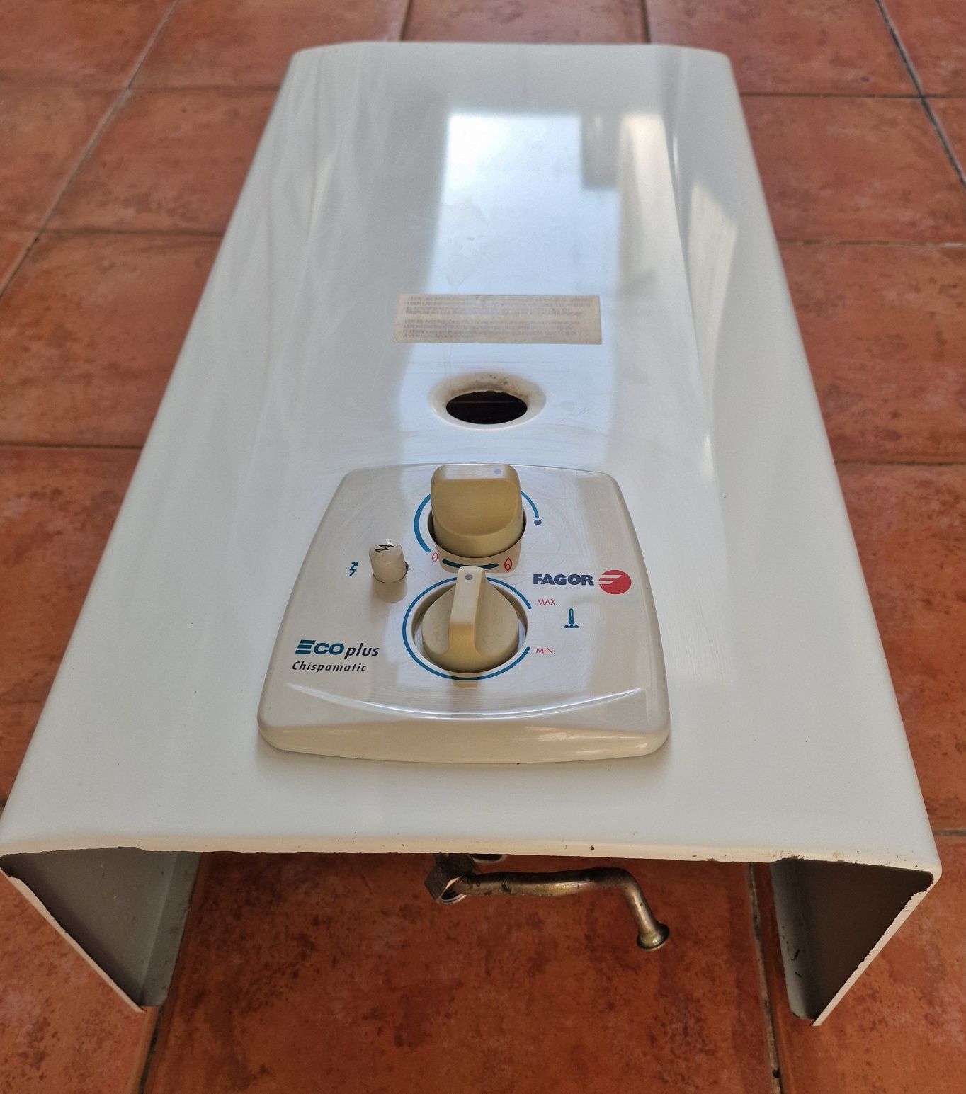 Esquentador 11L Fagor