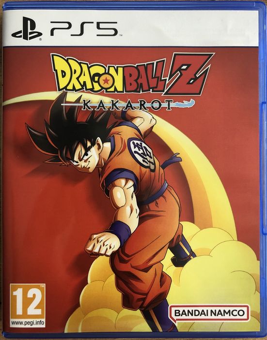 Dragon Ball Z Kakarot PS5