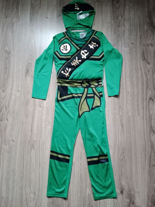 Strój Lloyd LEGO Ninjago