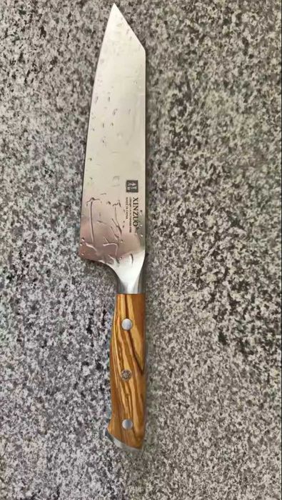 Японский премиум нож Bunka 5.8 Спешите АКЦИЯ!(Шеф-нож для рыбы в подар