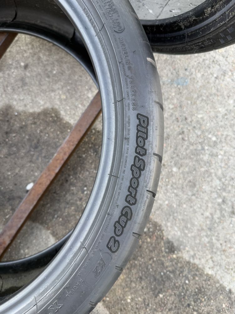 Opony 245/35R20 Michelin SportCup2 K2 18 rok