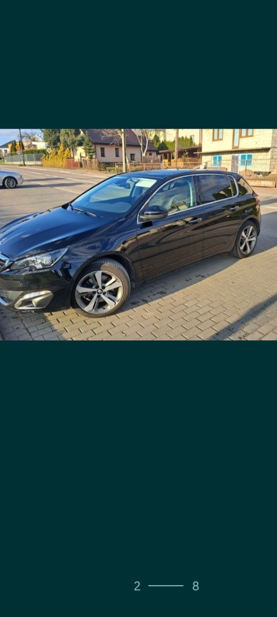 Sprzedam Peugeot 308
