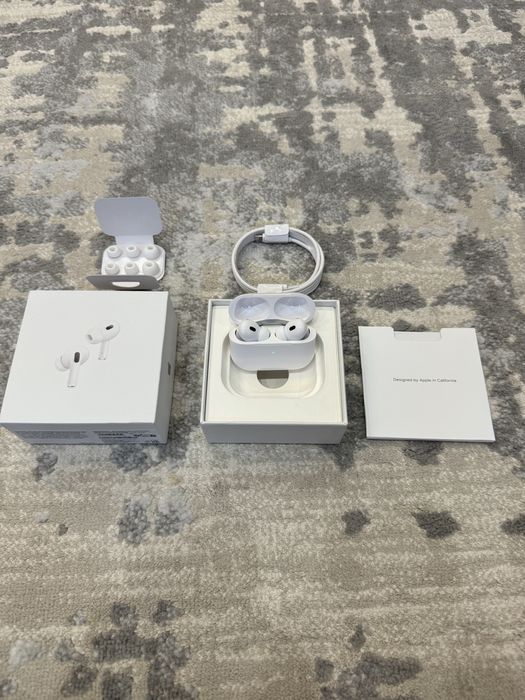 Навушники Air Pods Pro 2-го покоління, 1:1