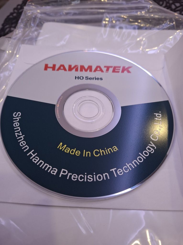 2w1 Multimetr Oscyloskop HANMATEK HO52 2×50 MHz