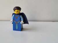 Figurka Lego Nexo Knights Queen Halbert - Dark Blue Cape nex018