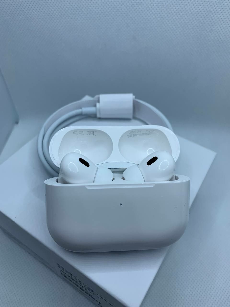 Бездротові навушники Airpods PRO 2 FULL iOS 16 без помилок!