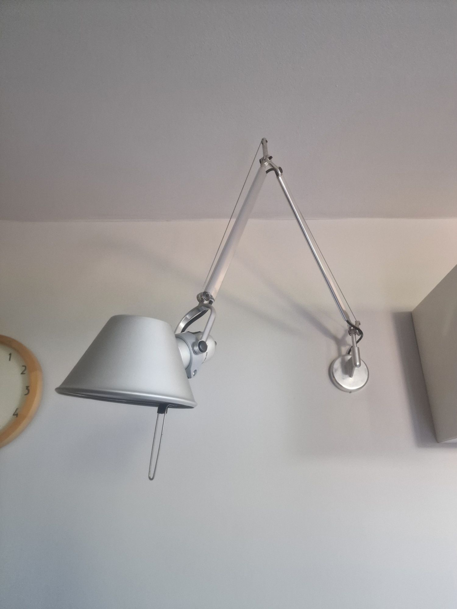 ARTEMIDE Tolomeo 2  lampy ramiona 100cm