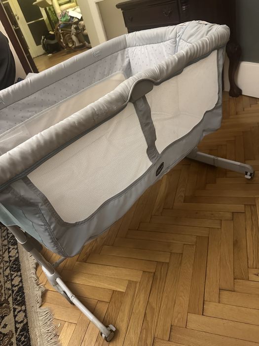 Łóżeczko dostawka chicco